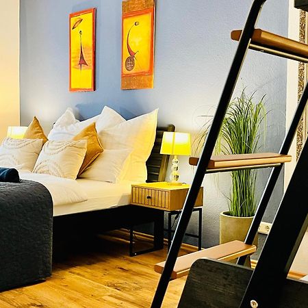 Aycatcherhomes - Top Lage I 4 Personen I Zentral I Altstadt Marburg I Naehe Fluss Lahn I Boutique Apartment Pera Eksteriør billede
