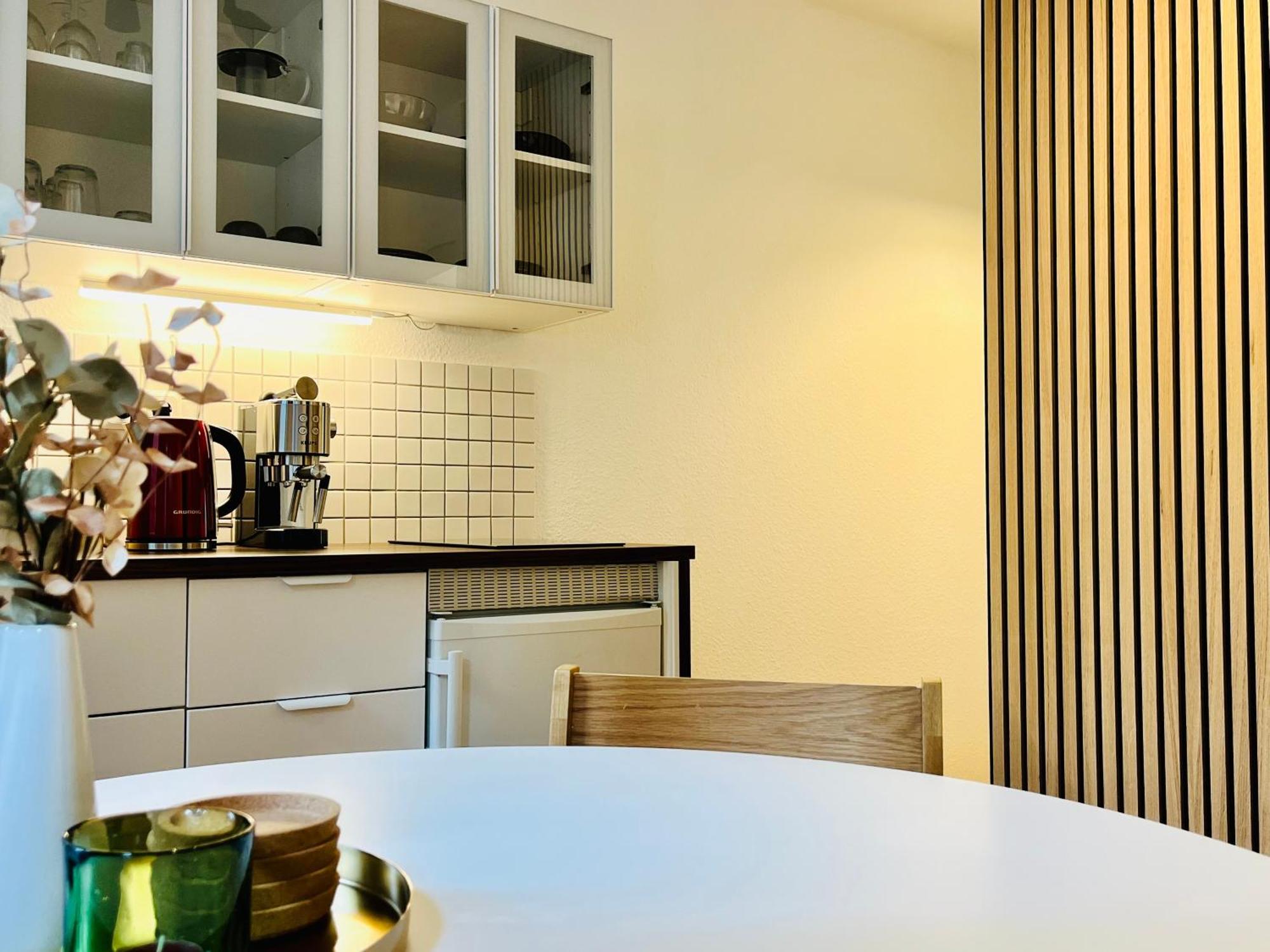 Aycatcherhomes - Top Lage I 4 Personen I Zentral I Altstadt Marburg I Naehe Fluss Lahn I Boutique Apartment Pera Eksteriør billede
