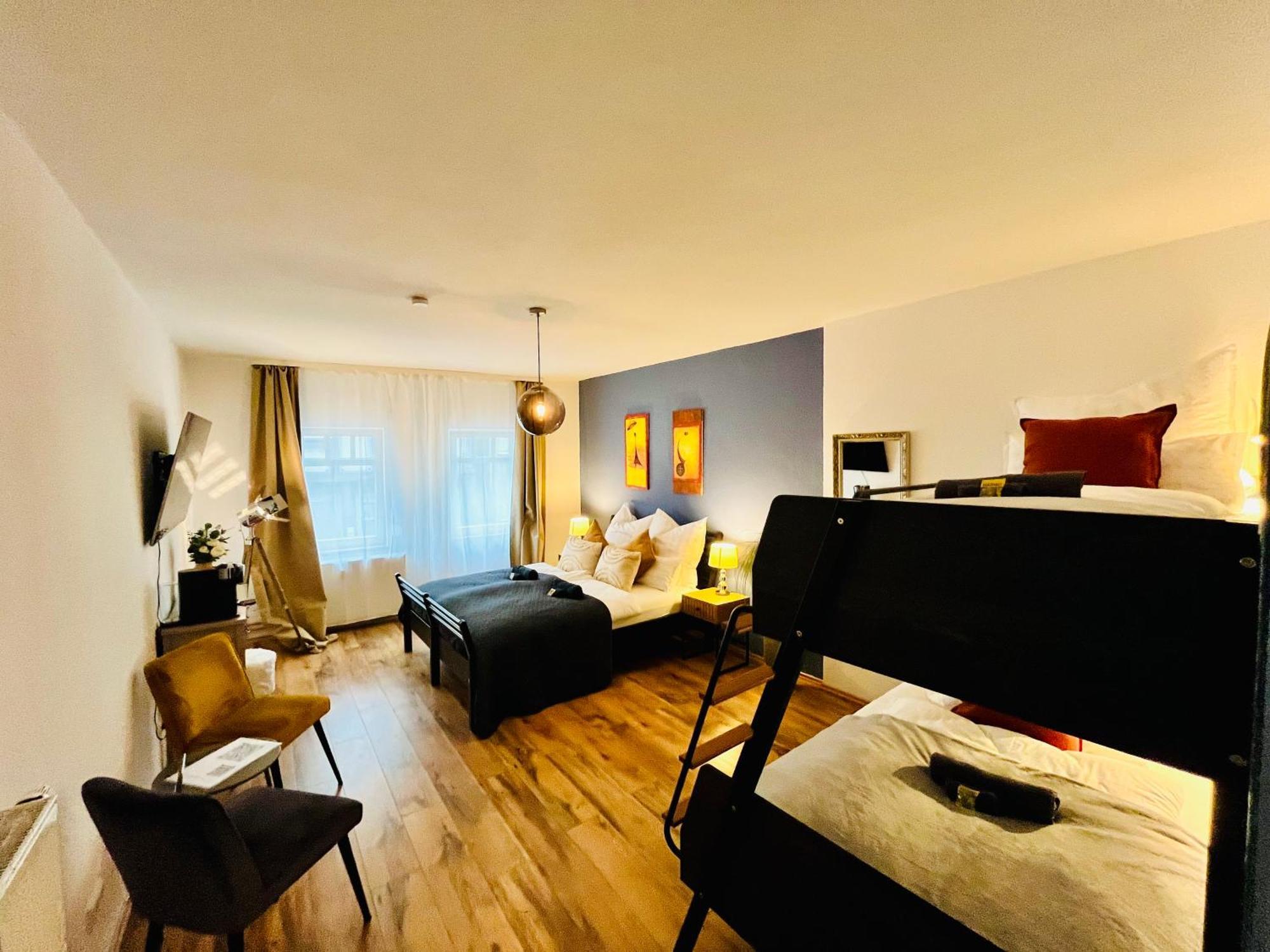 Aycatcherhomes - Top Lage I 4 Personen I Zentral I Altstadt Marburg I Naehe Fluss Lahn I Boutique Apartment Pera Eksteriør billede