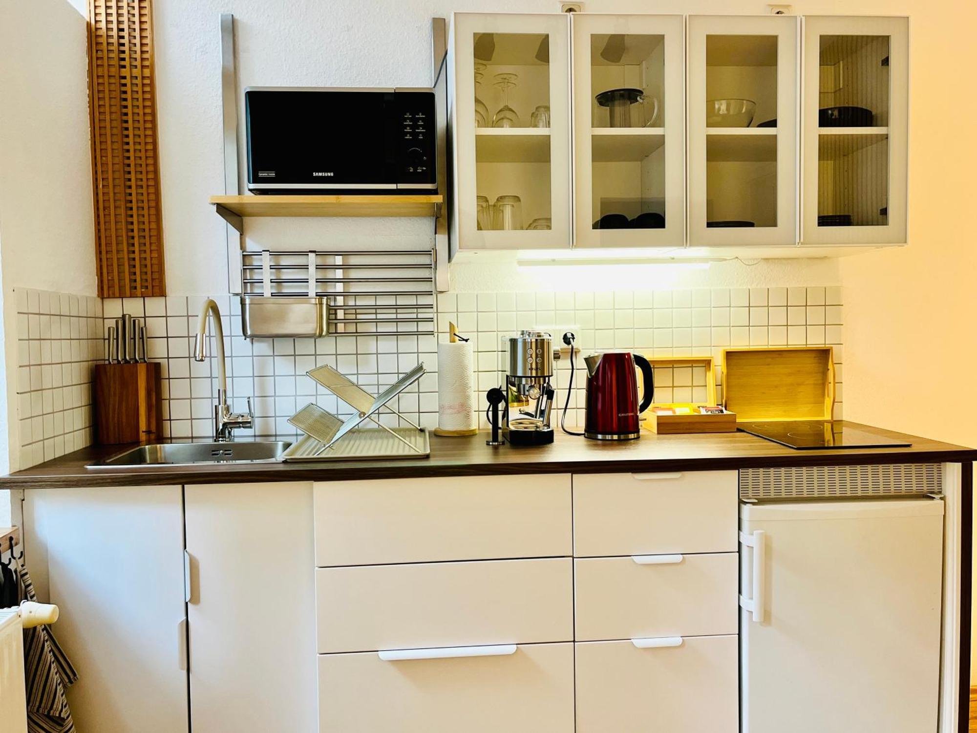 Aycatcherhomes - Top Lage I 4 Personen I Zentral I Altstadt Marburg I Naehe Fluss Lahn I Boutique Apartment Pera Eksteriør billede