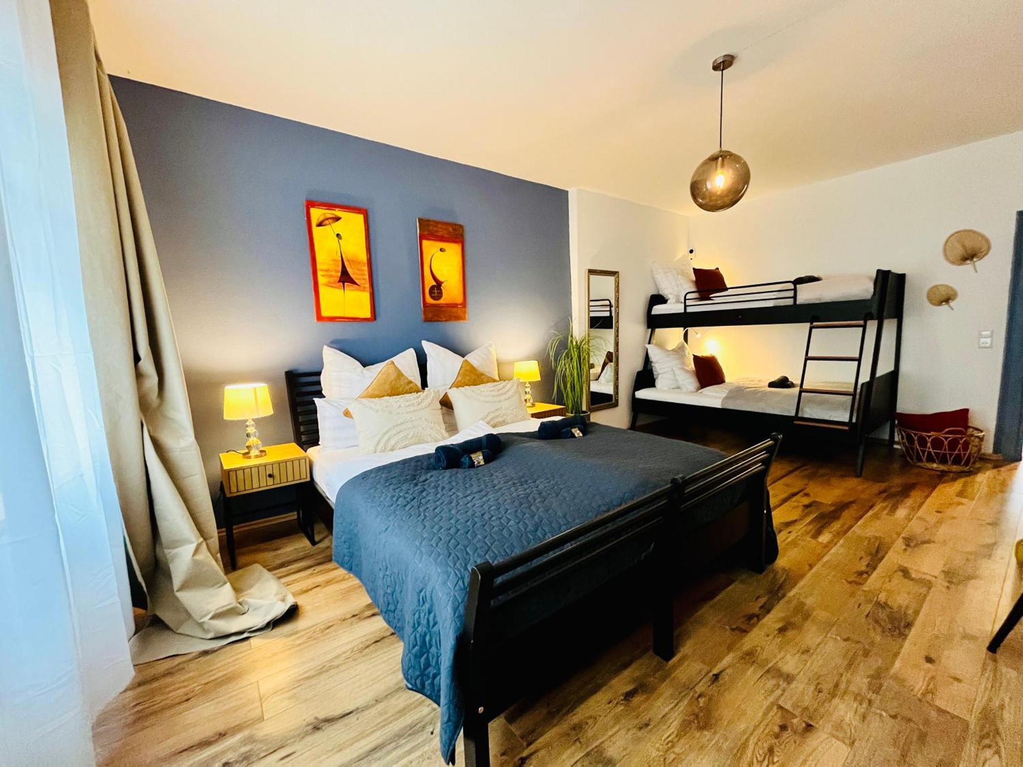 Aycatcherhomes - Top Lage I 4 Personen I Zentral I Altstadt Marburg I Naehe Fluss Lahn I Boutique Apartment Pera Eksteriør billede