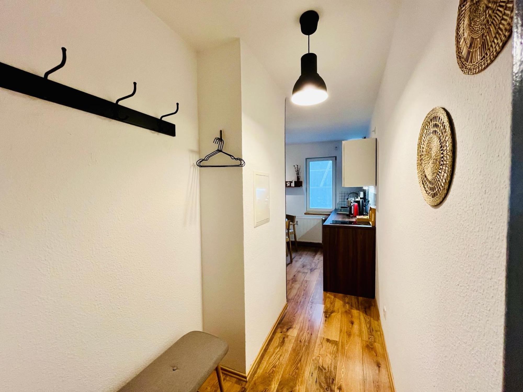 Aycatcherhomes - Top Lage I 4 Personen I Zentral I Altstadt Marburg I Naehe Fluss Lahn I Boutique Apartment Pera Eksteriør billede