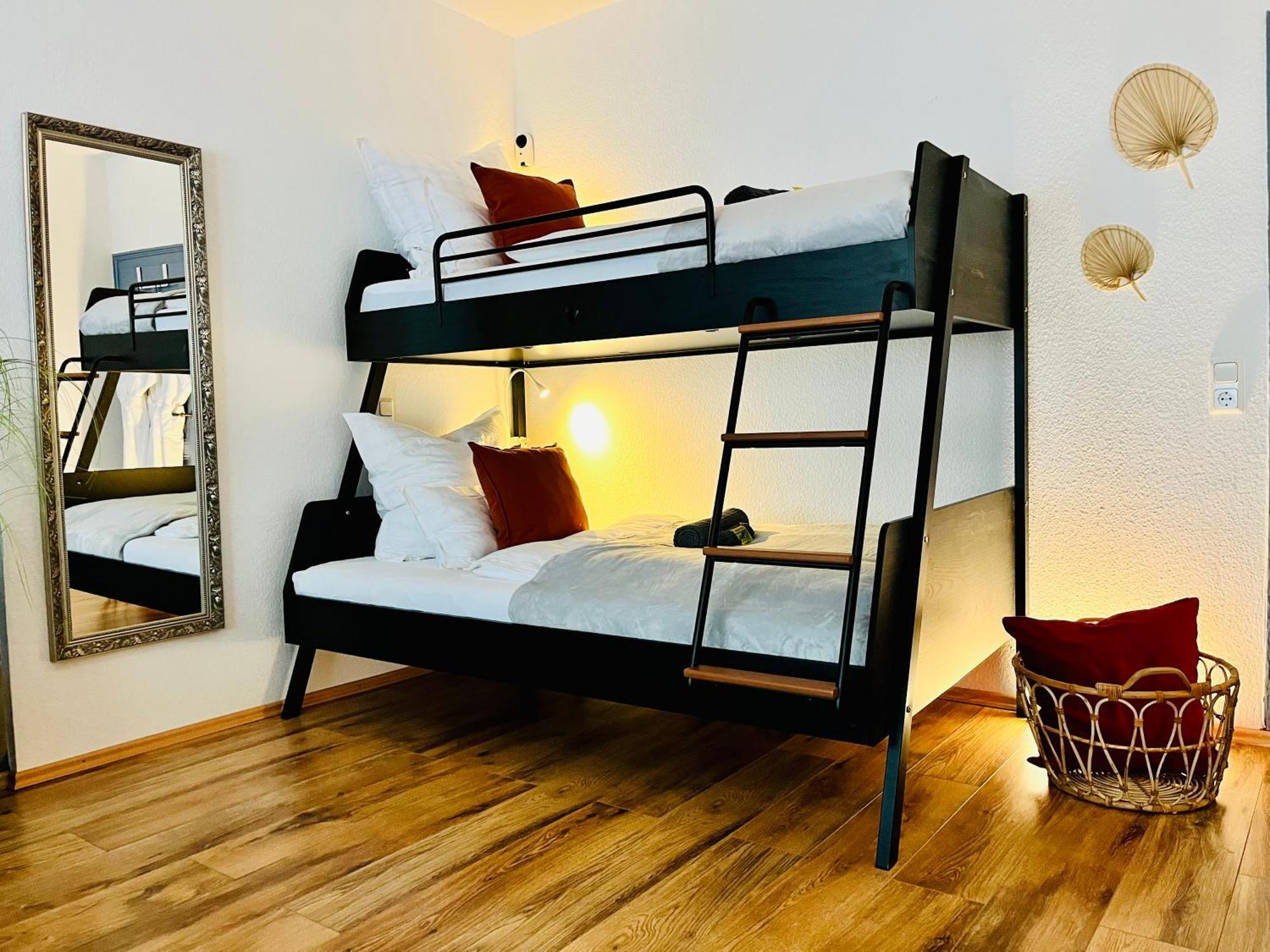 Aycatcherhomes - Top Lage I 4 Personen I Zentral I Altstadt Marburg I Naehe Fluss Lahn I Boutique Apartment Pera Eksteriør billede