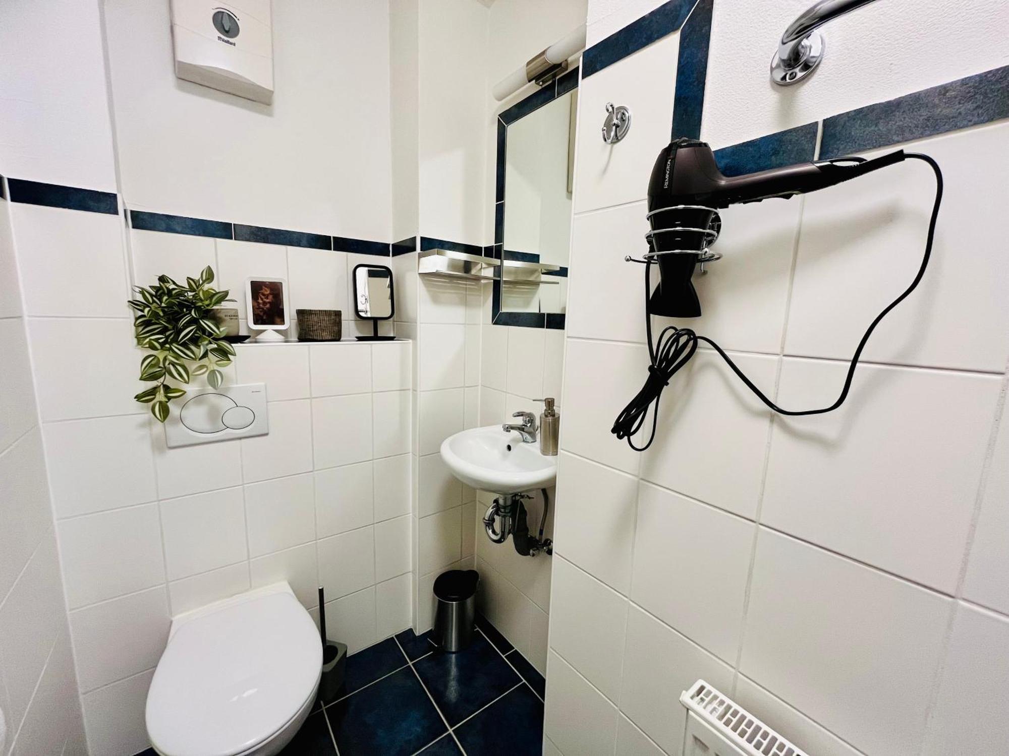 Aycatcherhomes - Top Lage I 4 Personen I Zentral I Altstadt Marburg I Naehe Fluss Lahn I Boutique Apartment Pera Eksteriør billede